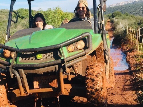 בשביל האושר - סוסים וריינג'ר